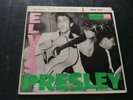 Elvis Presley 1956 EPA-747 ad back jazz vg+