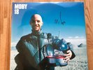 New Moby 18 Vinyl (signed by Moby)