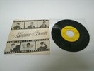 MADAME BOVARY Be my Friend / I'm a Runner 7'45 Rare Cold Wave 1984 FRANCE Rare