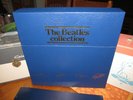 THE BEATLES BC-13 LP COLLECTION Blue Box Set BC-13 UK Pressing 14-LPs Stunning