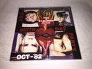 THE BIRTHDAY PARTY  MUTINY  THE BAD SEED  2xLp+7