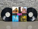 KISS Egos At The Stake Unofficial Live Bootleg Vinyl London Unmasked 1980 Aucoin