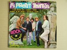RARE EP: THE PRETTY THINGS I can never say +3 FONTANA 465.296 / VG+/VG+