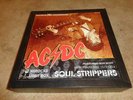 AC/DC - 3 LP Box with Goodies Soul Strippers 1974