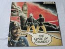 ZOUNDS - THE CURSE OF ZOUNDS (UK 1981 RELEASE - ORIGINAL INNER SLEEVE - POSTER)