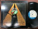 GRANT GREEN SHADES OF GREEN BLUE NOTE BNST 84413 STEREO RVG US VINYL LP