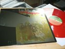 Led Zeppelin II - Rare Atlantic UK Silver Sleeve Variation Color Vinyl Album TOP