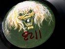 Iron Maiden Monster Rare Zimbabwe Promo Beast Metallica Kiss Purple Sabbath
