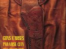 Guns N Roses - Paradise City - 1989 UK Vinyl 7
