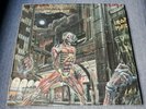 Iron Maiden Monster Rare Zimbabwe Promo Time Metallica Kiss Purple Sabbath AC/DC