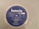 DAVID BOWIE. SPACE ODDITY LP. 2019. **SILVER**. NEW. MINT. TONY VISCONTI. 50TH.