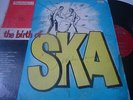 TREASURE ISLE -THE BIRTH OF SKA -VA -BABA BROOKS- ROLAND ALFONSO RARE SIXTIES LP