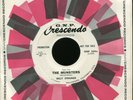 BILLY STRANGE The Munsters Theme G.N.P. Crescendo Promo Halloween Horror 45 Hear