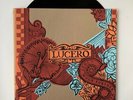 LUCERO That Much Further West LP BLACK vinyl /500 avail against me  SILKSCREEN