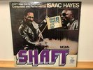 ISAAC HAYES Shaft Soundtrack 1971 2 LP Enterprise Records NEW OLD STOCK SEALED