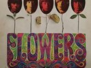 The Rolling Stones-Flowers Vinyl LP.1967 London LL 3509.Ruby Tuesday/Out Of Time
