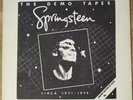 Springsteen vinyl bundle - Fire on the Fingertips/Demo Tapes/Trapped