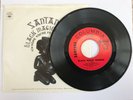 Santana 45 rpm Black Magic Woman /Hope You're Feeling Better with Picture Sleeve