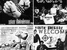 Four Old Seven Inches Vinyl LP  government issue teen idles s.o.a youth brigade