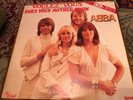 ABBA  GREEN VINYL Voulez Vous / Does your French Vogue Immaculate