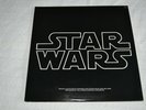 John Williams Star Wars Soundtrack double LP 1977 20th Century Records 2T-541