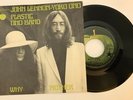 John Lennon France Apple Mother 45rpm 7in