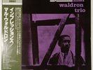 The Mal Waldron Trio Impressions Prestige SMJ-6613 OBI JAPAN VINYL LP JAZZ