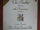 The Beatles rare Australian 10th Anniversary 2Lp - Greatest Hits 1963-1973, exc