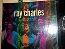 Vintage Vinyl   RAY CHARLES  YES INDEED