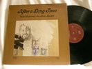 DUSKO GOYKOVICH & JOE HAIDER After a Long Time Alvin Queen Ego LP