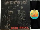 Bunny Wailer - Blackheart Man LP 1976 1st UK Press A1/B2 Island ILPS 9415 G/Fold