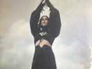 Chelsea Wolfe Birth of Violence Cloudy Transparent VINYL Ltd 500 Newbury Clear