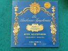 Otto KLEMPERER conducts on BEETHOVEN N°2 UK STEREO Columbia B/s SAX 2331 Mint