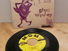 PURPLE PEOPLE EATER 2 RECORD SET VINTAGE RARE SHEB WOOLEY & ORCHESTRA