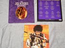 The Jimi Hendrix Experience - Original 8 LP - USA Vintage Vinyl - Box Set - Mint