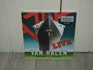 VAN HALEN - TOKYO DOME IN CONCERT * 4 LP BOX SET * NEW & SEALED