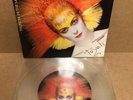 Toyah -Thunder In The Mountains Clear Limited Edition 12” Vinyl Single (1981)