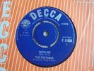The Fortunes - Caroline 1964 UK 45 DECCA EX+