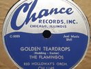 THE FLAMINGOS     - Chance 1145 ---NM-     