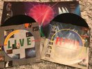 PINK FLOYD DELICATE SOUND OF THUNDER EMI EQ 5009 DAVE GILMOUR ROGER WATERS