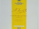 MARTZY - Dvorak Vln Conc op 53  Fricsay/RIAS Berlin SO - Lexington LEXC 1001