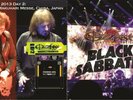 BLACK SABBATH - Ozzfest Japan 2013 - 2 vinyls