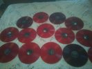 Discos Taxco Beautiful Red Vinyl 10