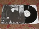 JOY DIVISION Heart Of Darkness RARE 2004 UK LIVE RECORDING FROM 1980 SECRET GIG