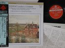 LP Ansermet Conducts Chabrier Espana, Rhapsody KIJC9130 LONDON Japan OBI