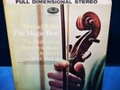CAPITOL SP 8510 *RAINBOW-RIM* MICHAEL RABIN* THE MAGIC BOW* FELIX SLATKIN* @