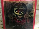 Slayer - Seasons in the Abyss LP VG+/VG