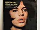 PERFORMANCE Original Soundtrack UK WARNER BROS '70 Mick Jagger PSYCH Last Poets