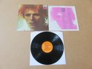 DAVID BOWIE Space Oddity ORIGINAL 1973 UK 1E PRESSING LP & INNER SLEEVE LSP4813