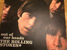 THE ROLLING STONES OUT OF OUR HEADS VINYL LP MONO LONDON LABEL LL 3429 1A 1E